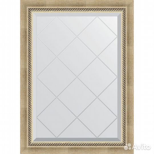 Зеркало Evoform Exclusive-G 86х63 BY 4089 с грави