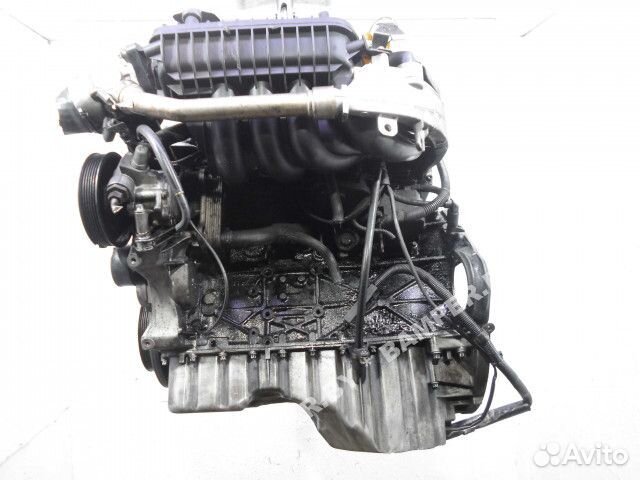 611962 Двигатель к Mercedes C, 2003 г. 2.2 л, дизе