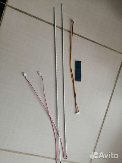 Подсветка Led для мониторов до 24''