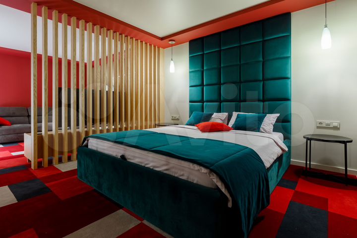 1-к. квартира, 42 м², 17/17 эт.