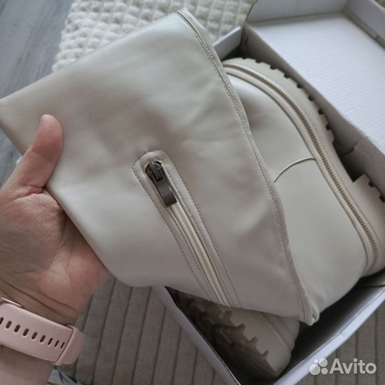 Сапоги чулки ботфорты