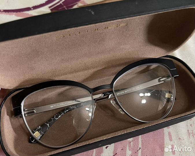 Оправа для очков женская новая