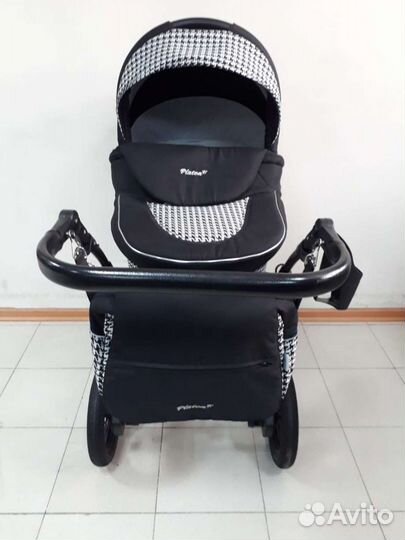 Коляска AroTeam Platon 2 в 1 (3 в 1)