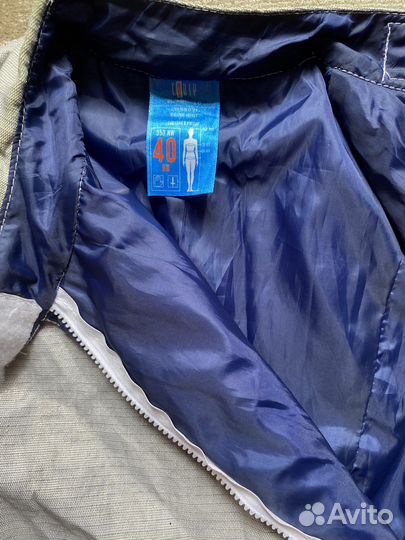 Форма фехтовальная