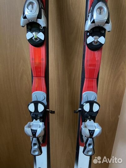 Горные лыжи