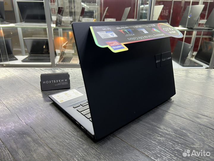 Новый ультрабук Asus VivoBook Pro 14 i5/8Gb/256Gb