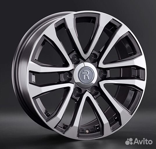 R17 6x139,7 7,5J ET38 D67,1 Replay MI174 GMF