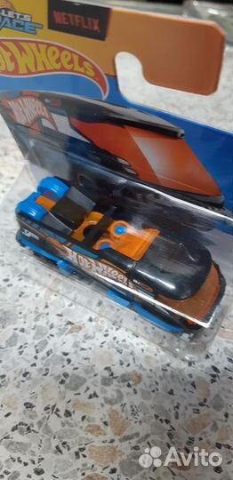 Модель Hot Wheels Baja Bison T5