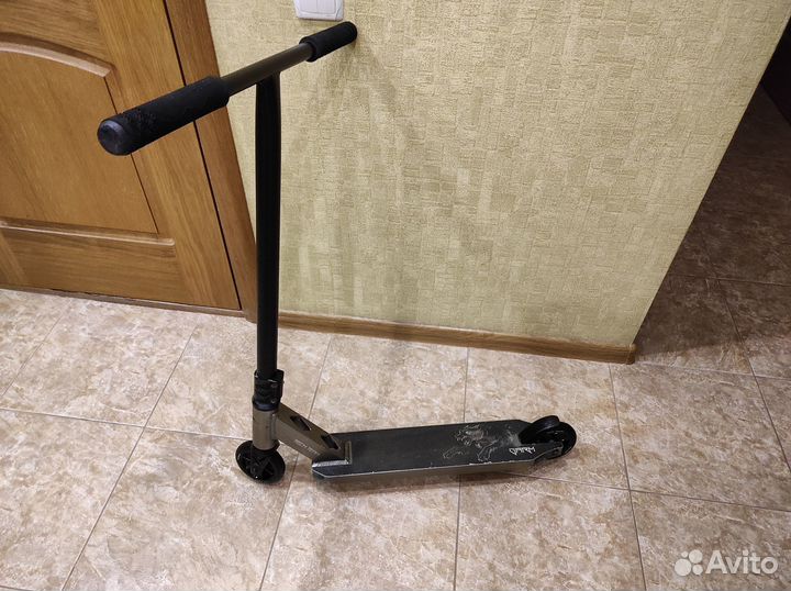 Самокат трюковой garm