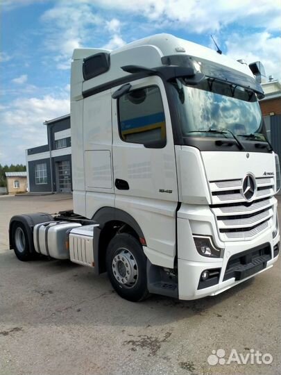 Mercedes-Benz Actros 1845LS, 2022
