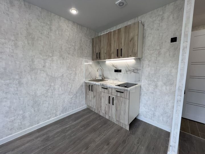 Квартира-студия, 18 м², 2/5 эт.