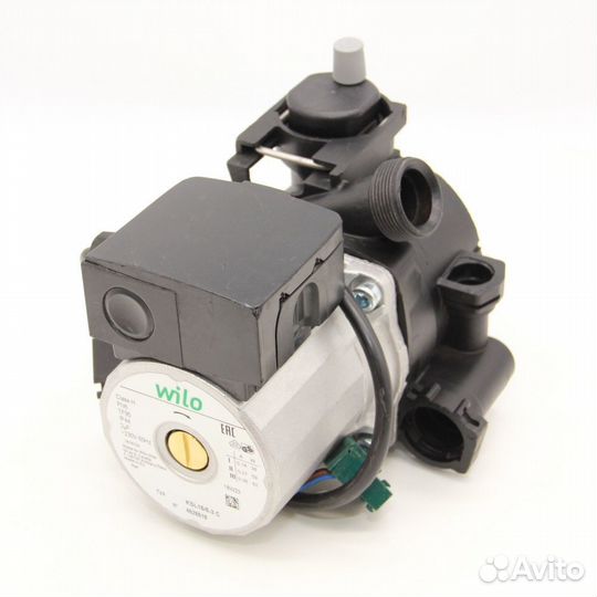 Насосы для отопления циркуляционные