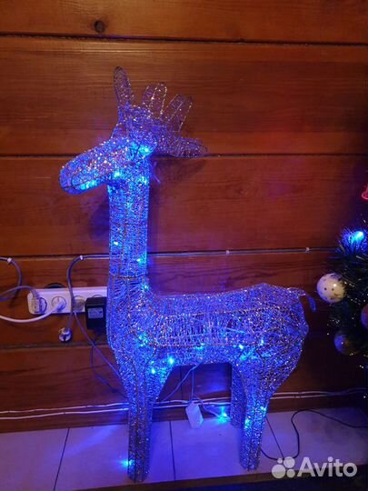 Светильник декоративный