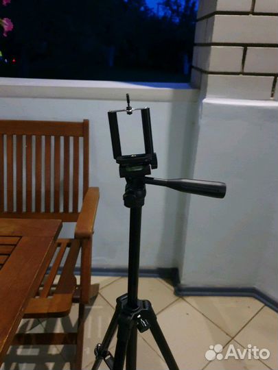 Штатив для телефона и gopro