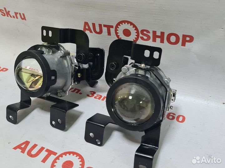 Птф Туманка фара Киа Рио 4 Kia Rio