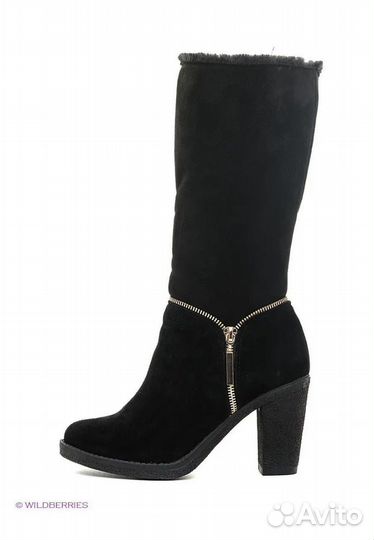 Сапоги женские демисезонные evita 38 разм