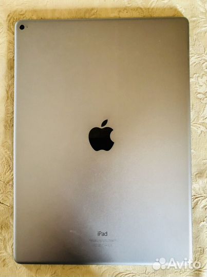 iPad pro 12,9