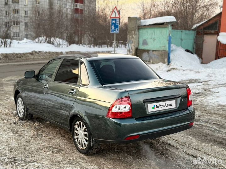 LADA Priora 1.6 МТ, 2010, 133 000 км