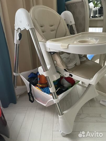 Стул для приёма пищи детский