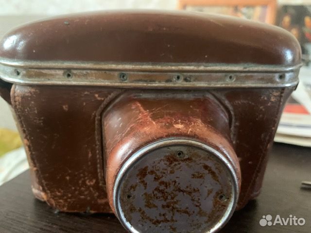 Фототехника СССР