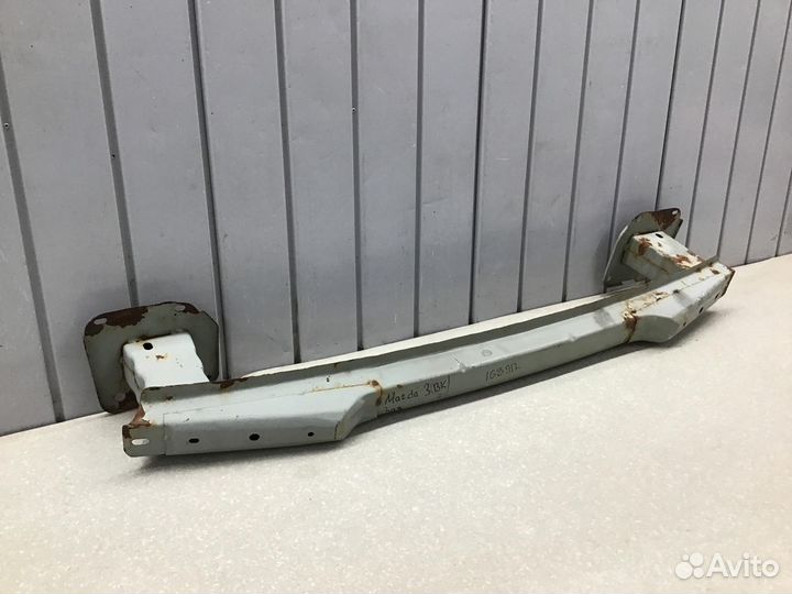 Усилитель заднего бампера Mazda 3 (BK) 2002-2009