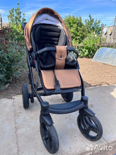 Коляска verdi 3 в 1