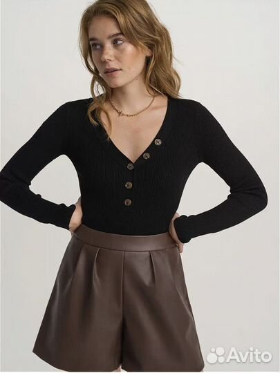 Пуловер женский 42