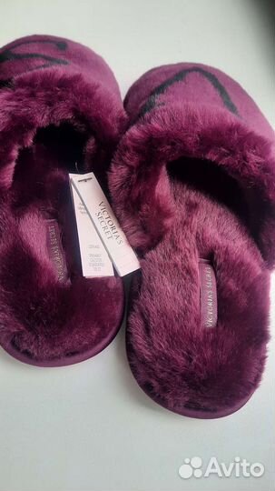 Victoria's Secret халат + тапочки (оригинал)