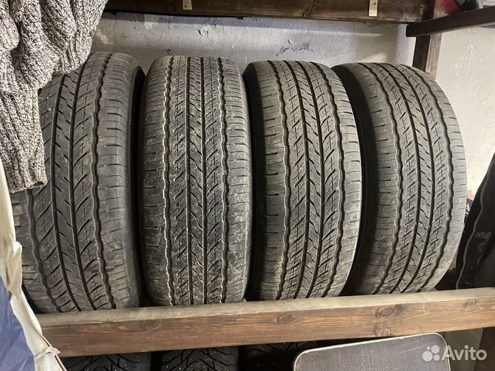 Toyo Open Country U/T 265/65 R17