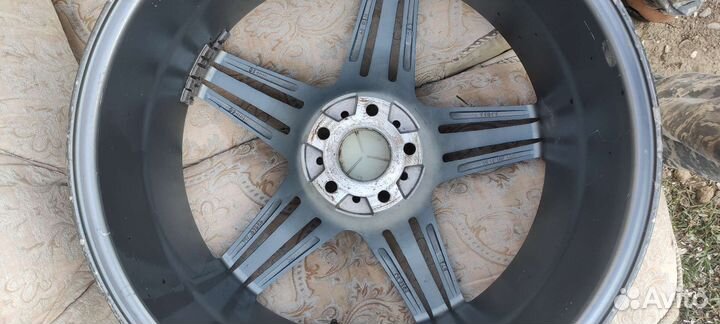 Диск от Мерседес 5/112 R20. Б/у в от