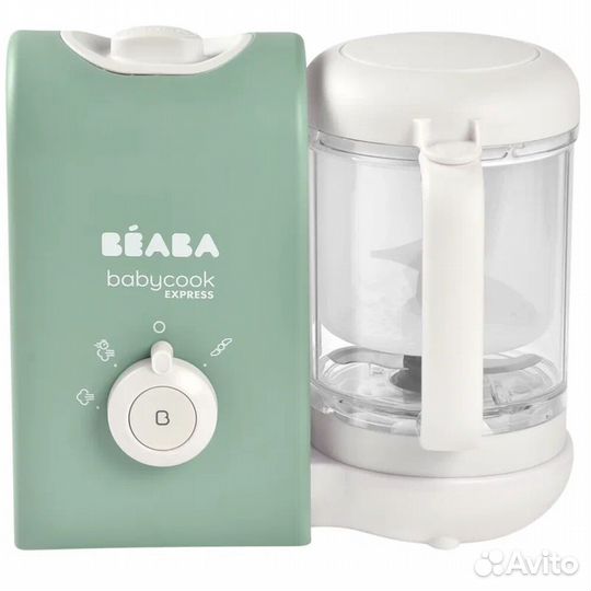 Блендер-пароварка Beaba Babycook Express #373421