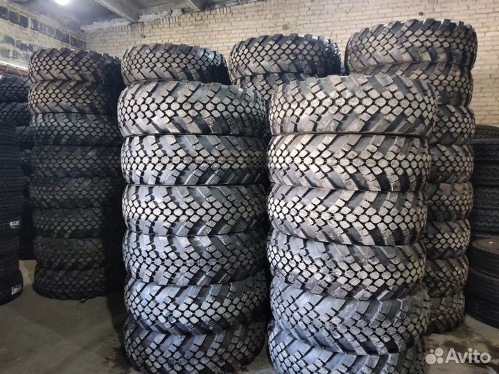 Шины 425/85R21 kama 1260-2 156G 18PR TT