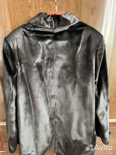 Мужская зимняя куртка