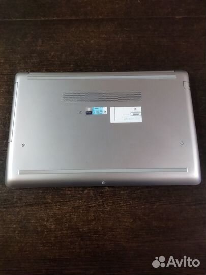 Продам ноутбук HP 250 G7 desktop - lj8ge6p