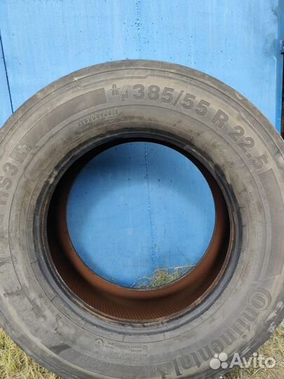 Шины continental