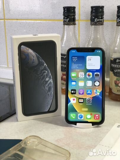 iPhone xr