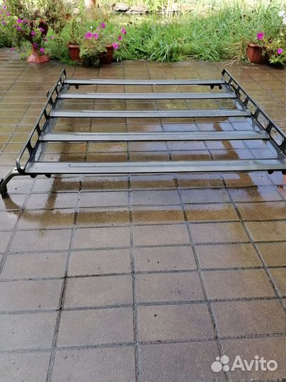 Багажник patch на ваз