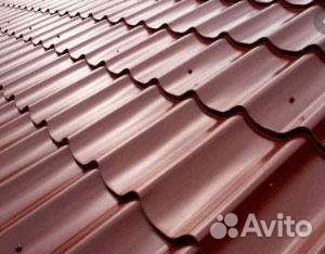 Металлочерепица