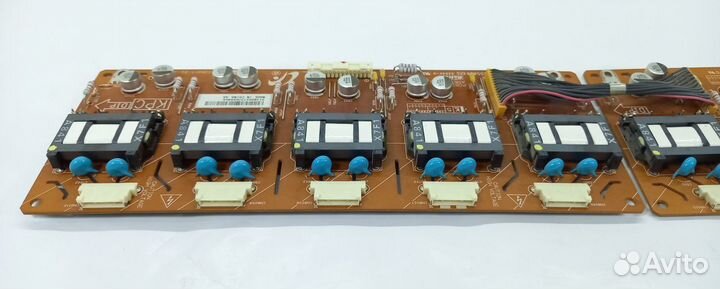 PCB2831 A06-127559 PCB2832 A06-127560 sony KDL-40W