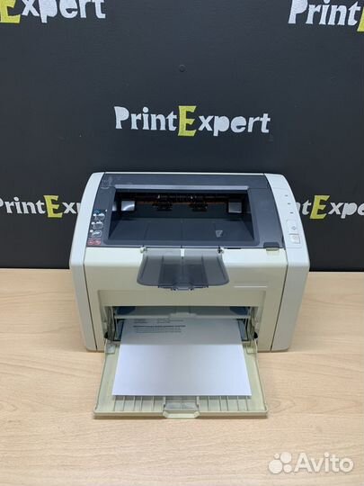Принтер HP 1022+Гарантия