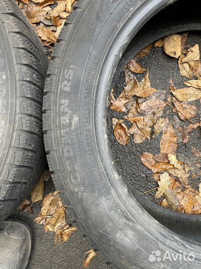 Nokian Tyres Nordman RS2 215/55 R17 98R