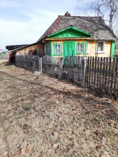 Дом 20 м² на участке 18 сот.