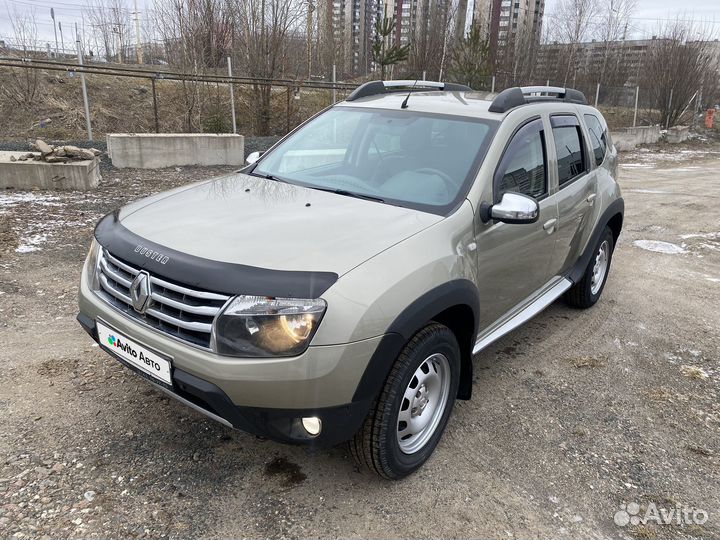 Renault Duster 2.0 МТ, 2012, 145 000 км