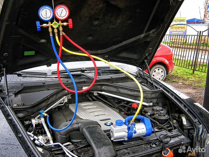 Компьтерная диагностика грузовых авто электрик