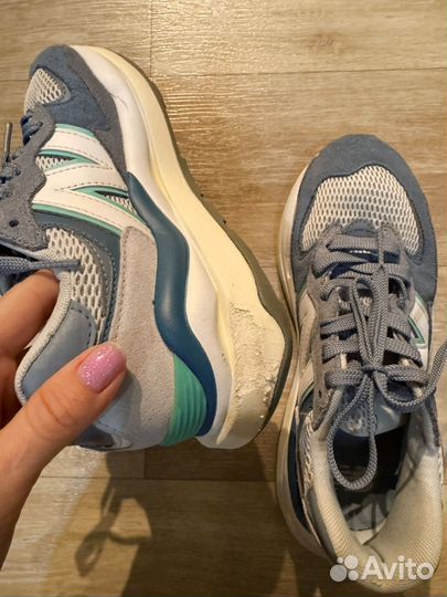 Кроссовки new balance 5740 оригинал 38 размер