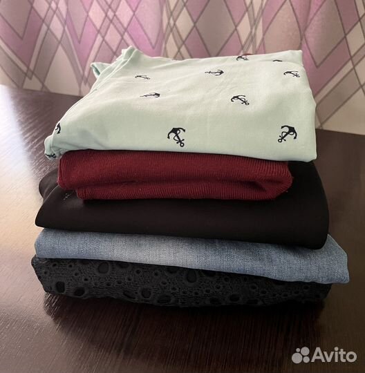 Женские вещи пакетом размер S 42-44