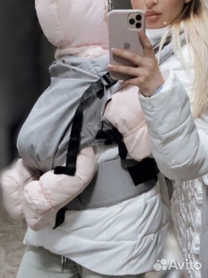 Эргорюкзак кенгуру