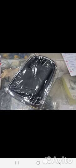 Чехол кпп Лачетти Джентра