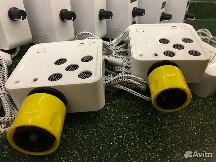 Нагнетатель воздуха для дымогенератора коптильни