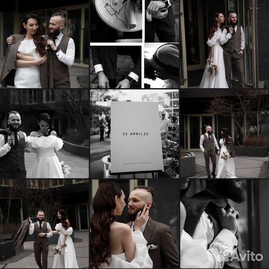 Свадебный фотограф